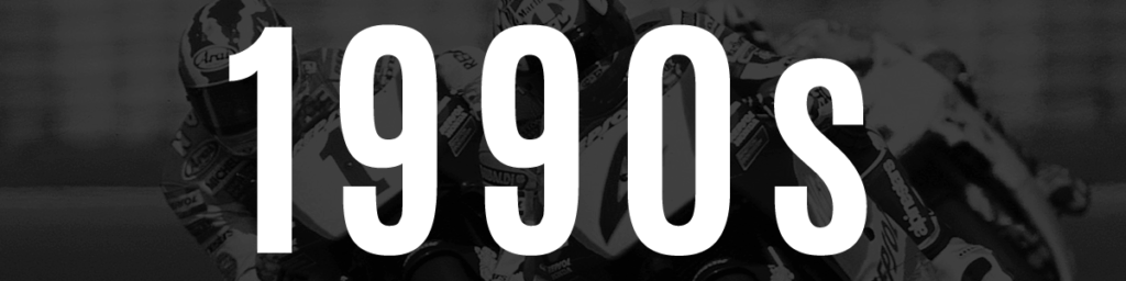 1990s F1 and MotoGP watches