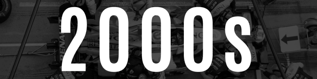 2000s F1 and MotoGP watches