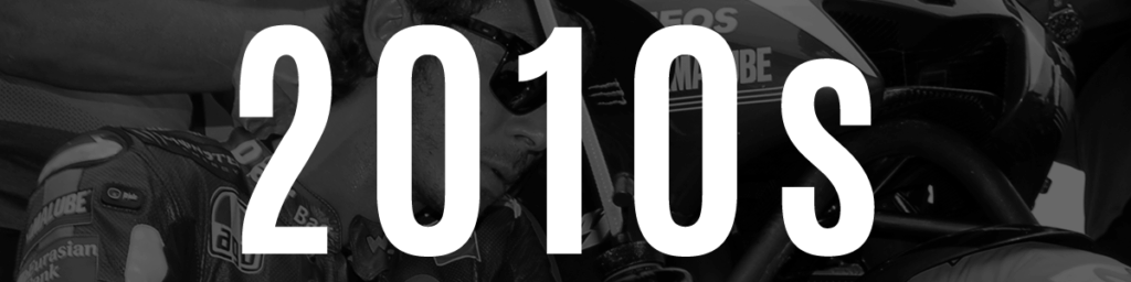 2010s F1 and MotoGP watches